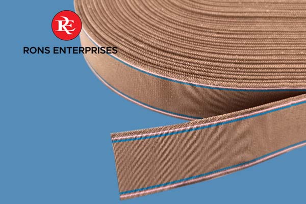 Elastic Cotton Belts